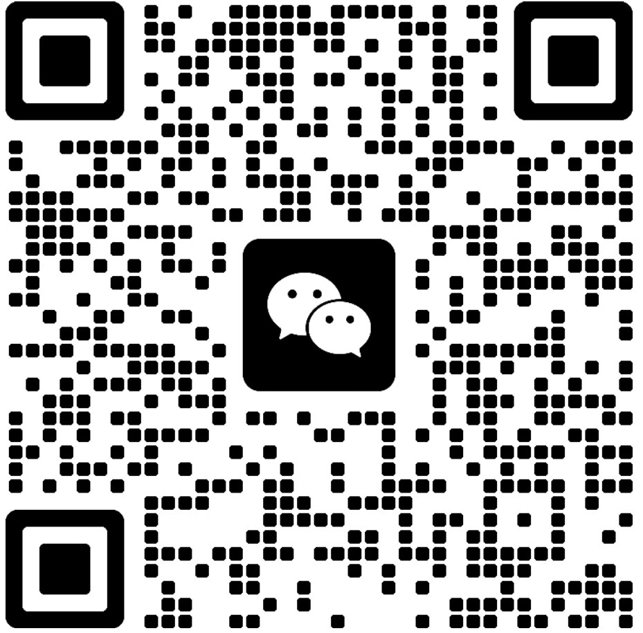 扫一扫加微信-轻创终点站